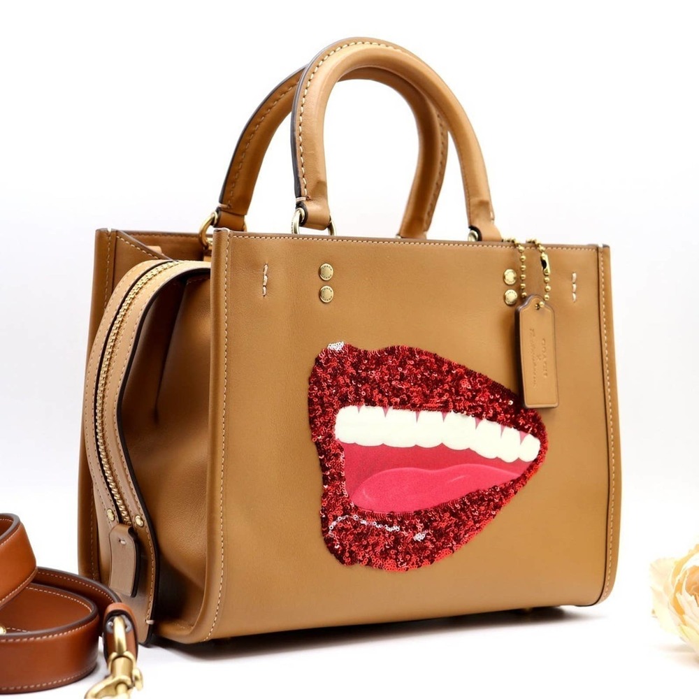 NWT Coach X Tom Wesselmann Rogue 25